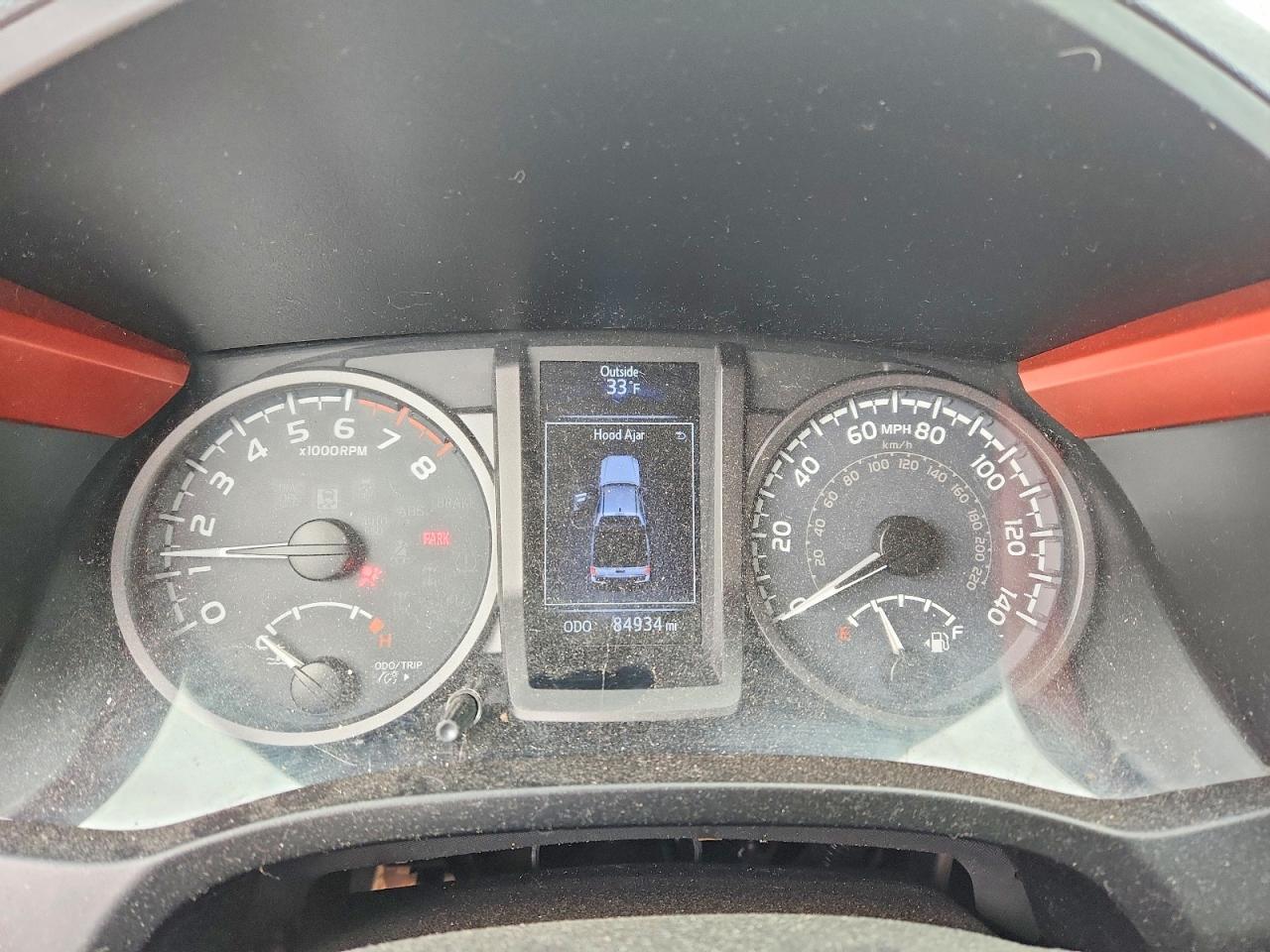 2017 Toyota Tacoma TRD OFF-Road