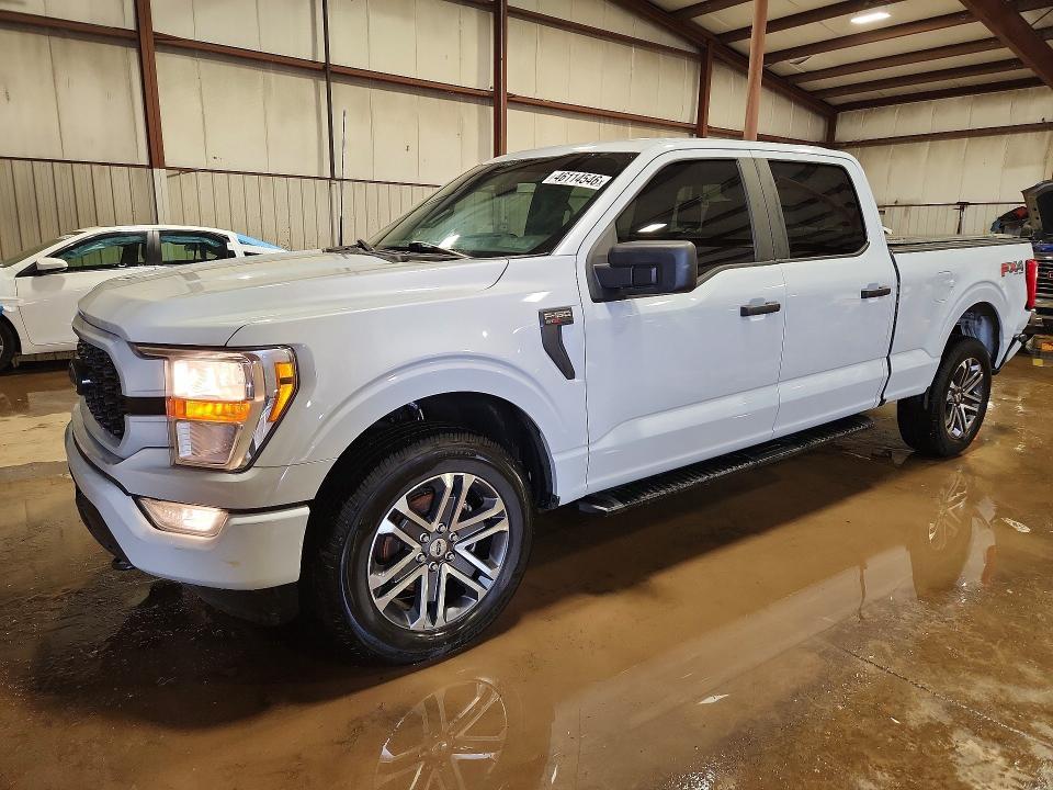 2022 Ford F150 Supercrew