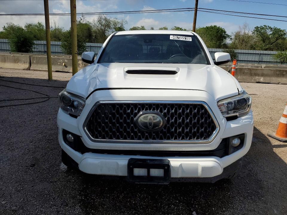 2018 Toyota Tacoma TRD Sport