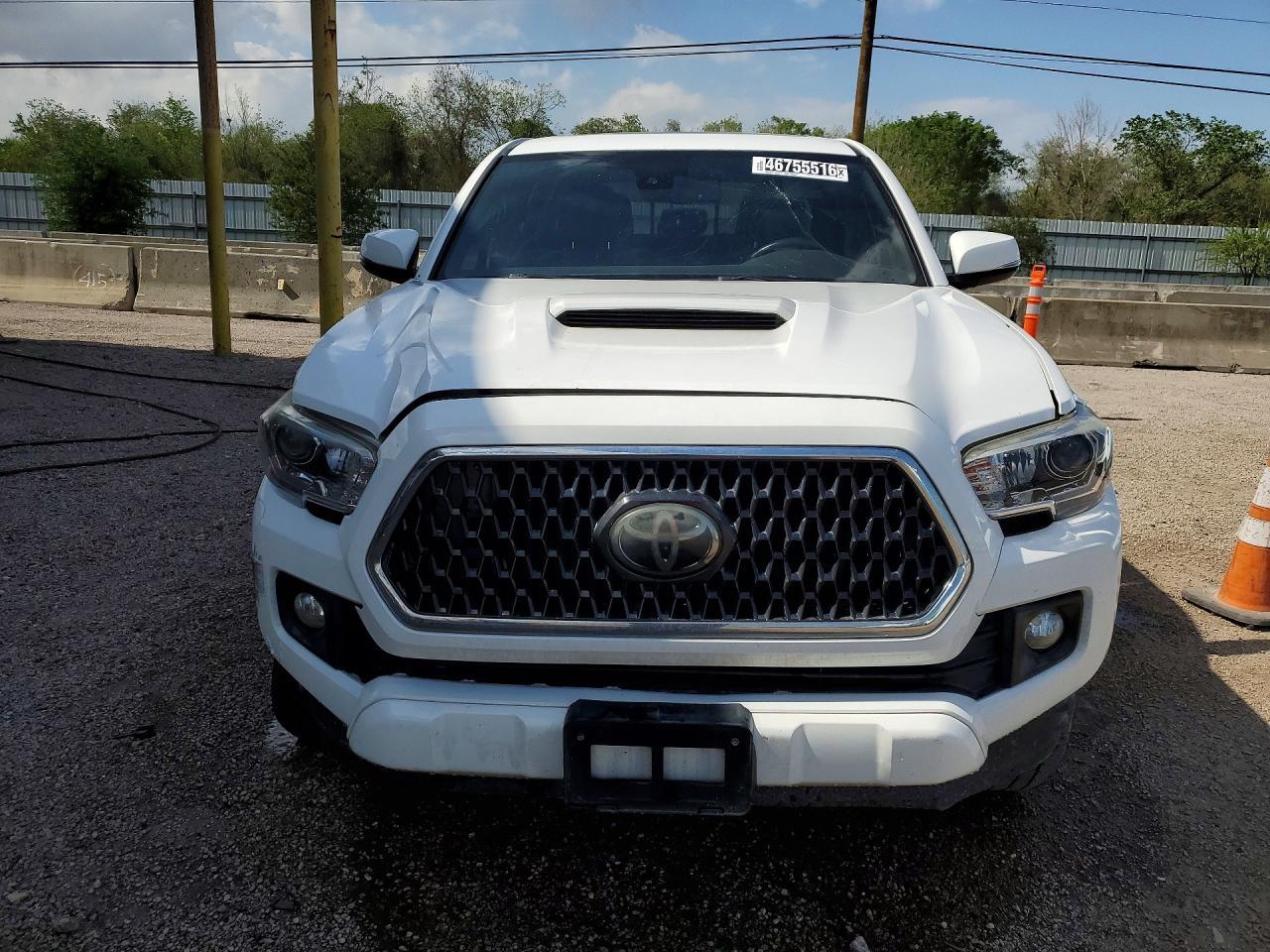 2018 Toyota Tacoma TRD Sport