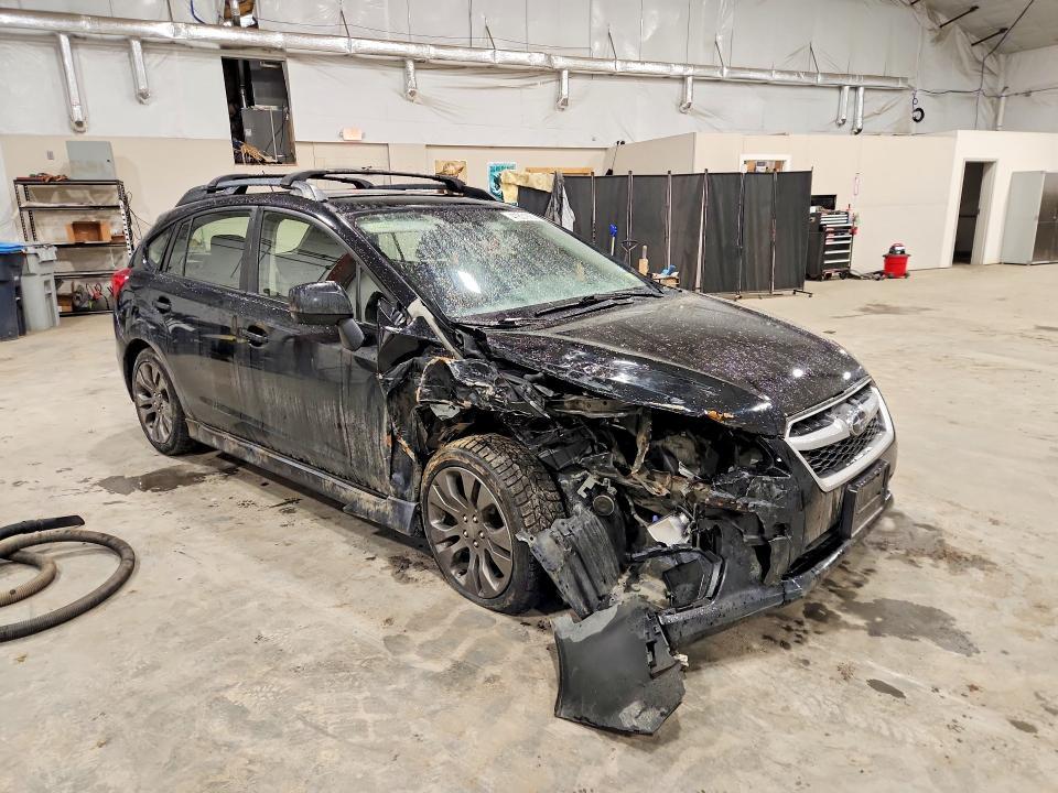 2012 Subaru Impreza Sport Premium