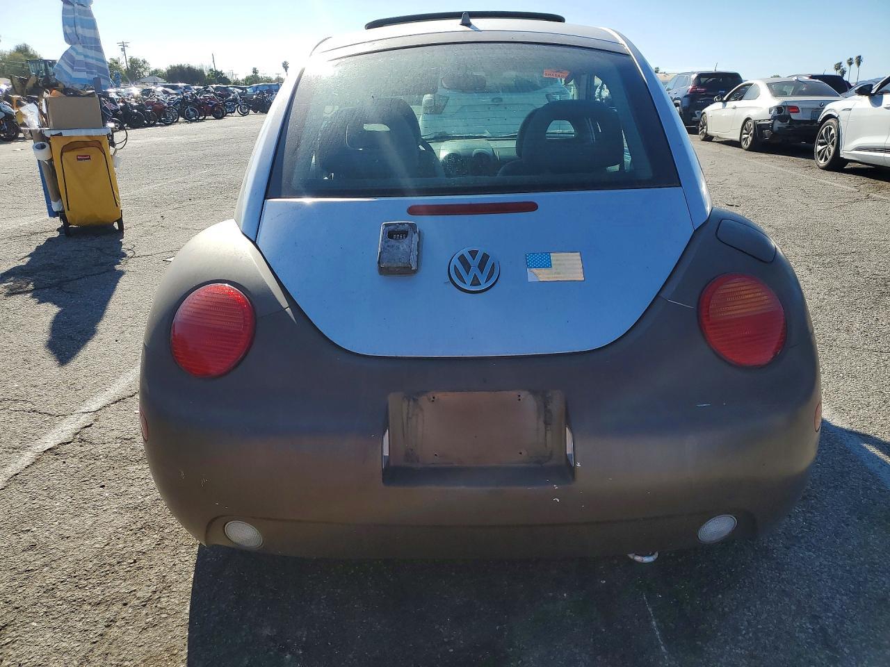 2000 Volkswagen New Beetle gls
