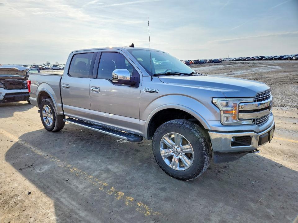 2020 Ford F150 Supercrew