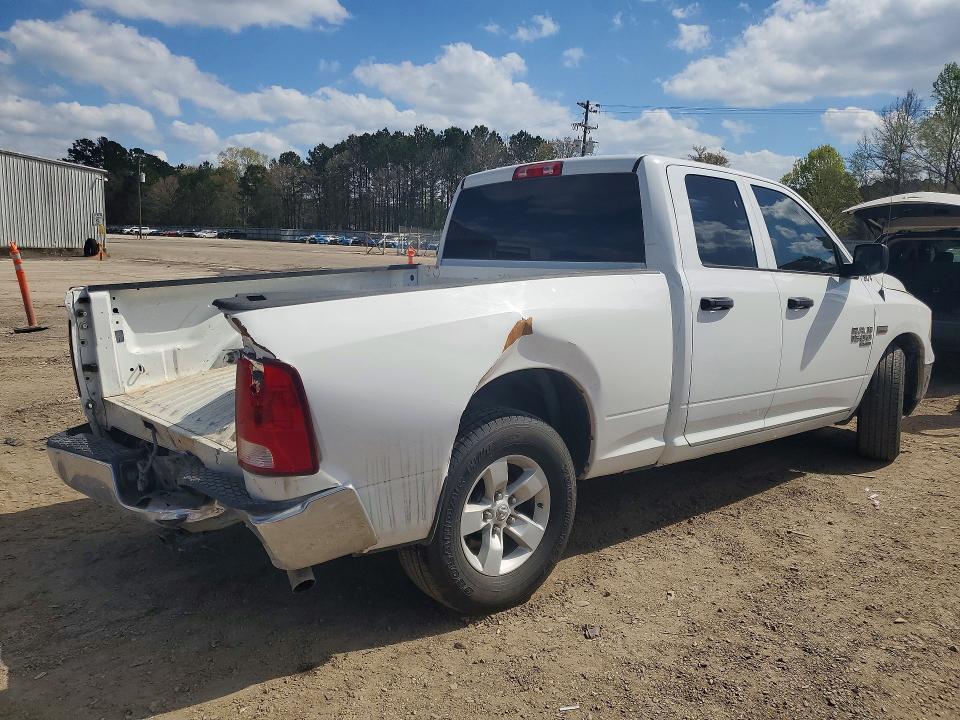 2020 Dodge RAM 1500 Classic Tradesman
