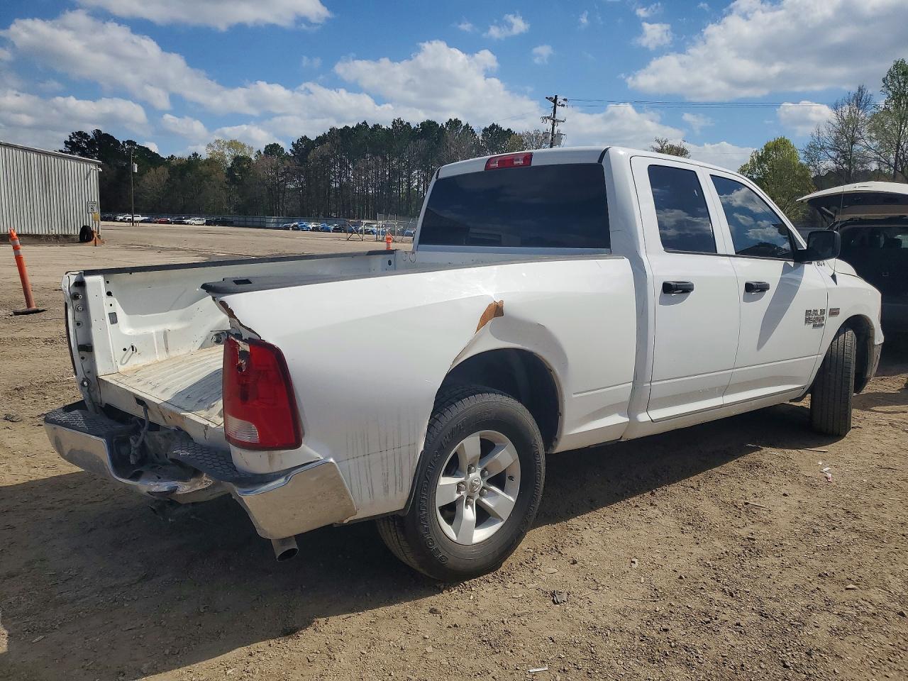 2020 Dodge RAM 1500 Classic Tradesman