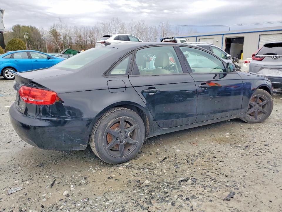 2009 Audi A4 2.0t Quattro