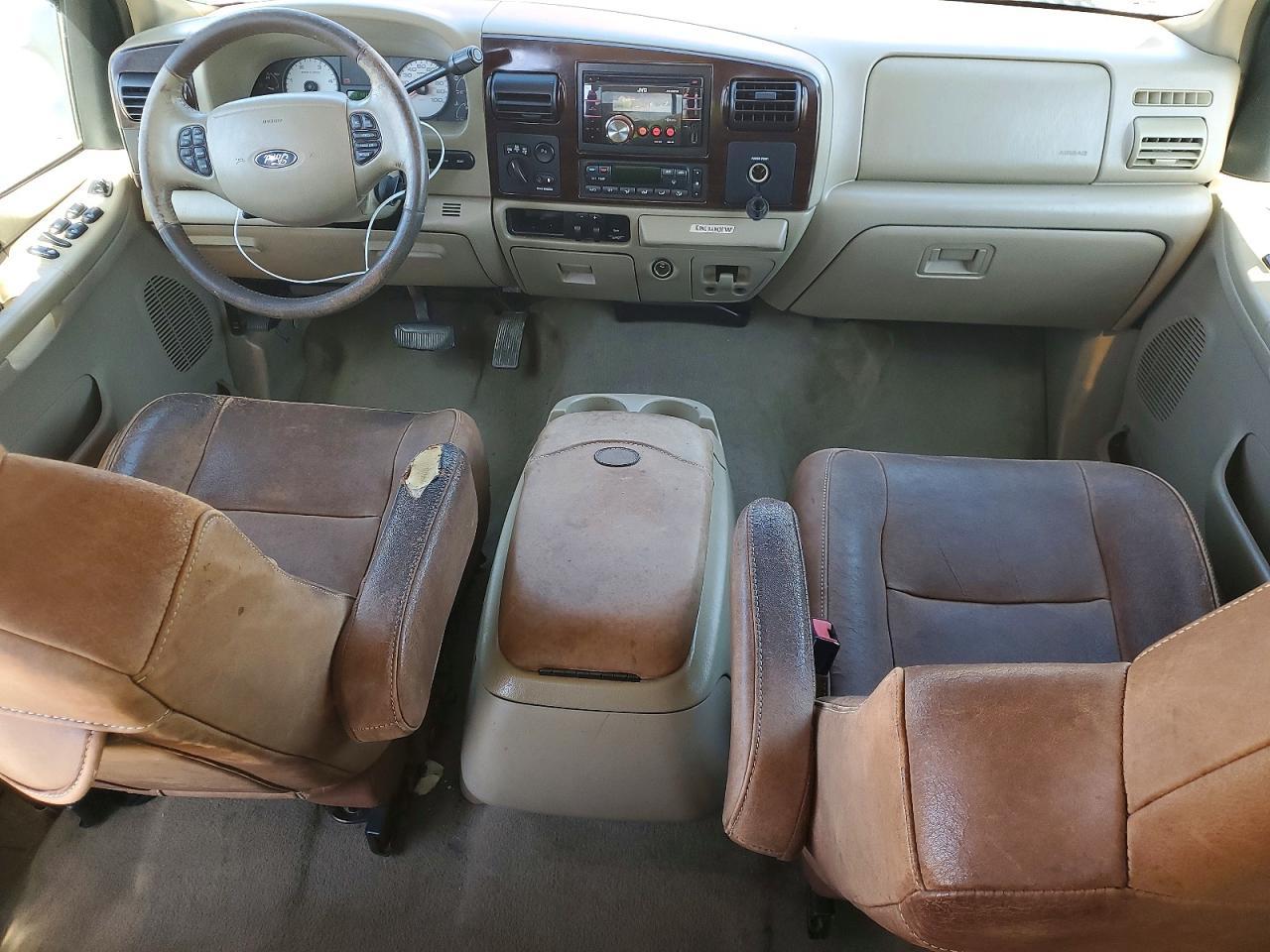 2005 Ford F250 Super Duty