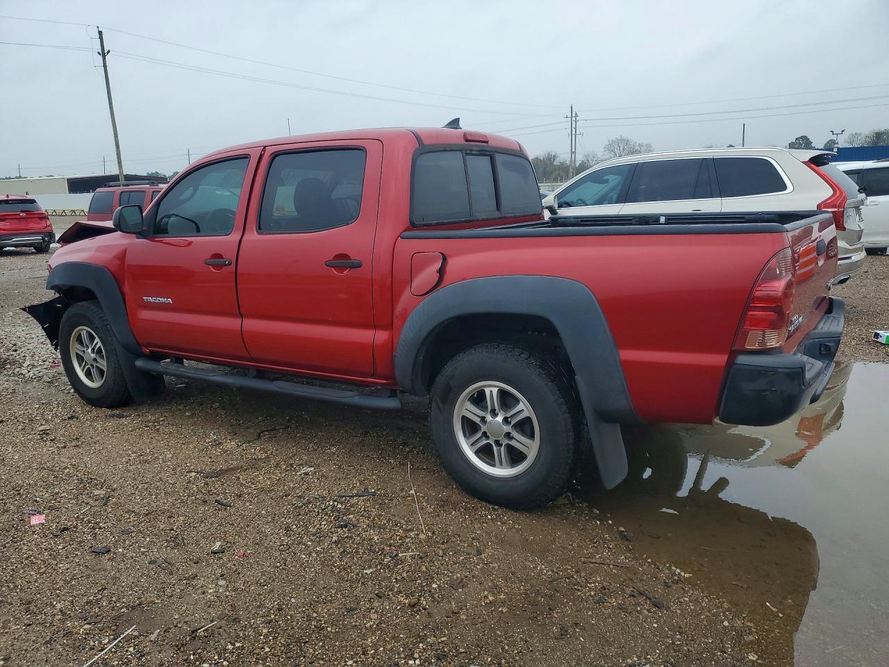 2012 Toyota Tacoma Prerunner V6