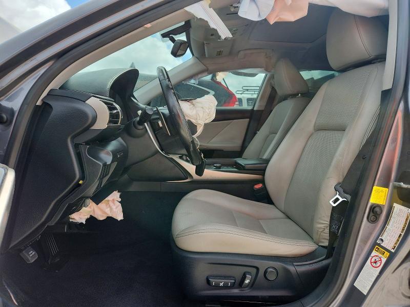2014 Lexus Is 250 Base