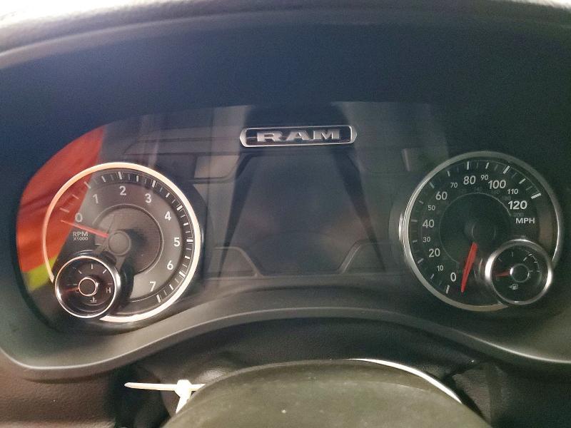 2021 Dodge 1500 Laramie