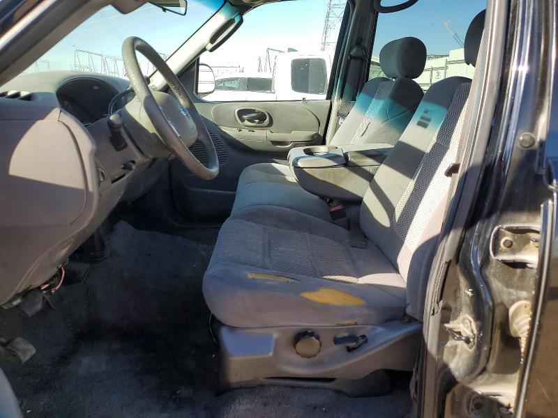 2003 Ford F150 Supercrew