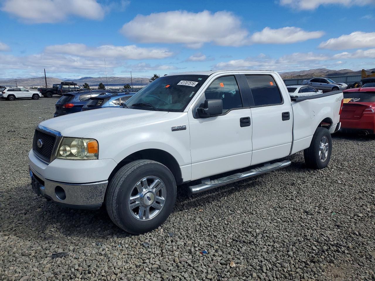 2006 Ford F150 Supercrew