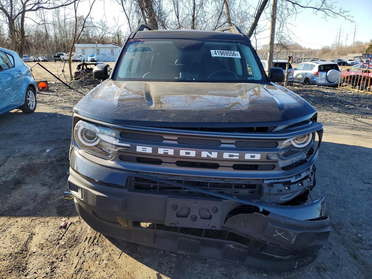 2024 Ford Bronco Sport big Bend
