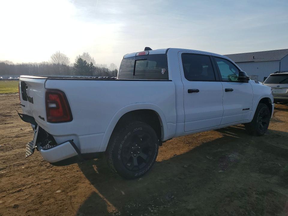 2025 Dodge RAM 1500 BIG Horn