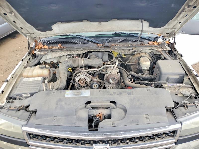 2006 Chevrolet Silverado C1500