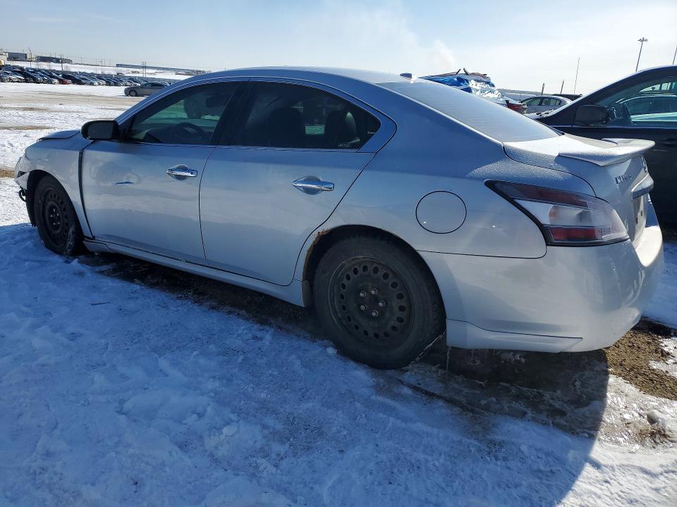 2012 Nissan Maxima 3.5 s