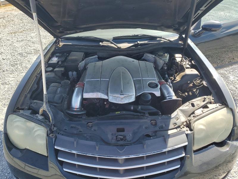 2004 Chrysler Crossfire Limited