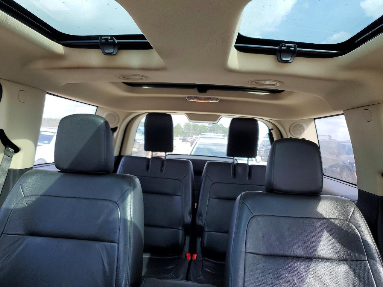 2015 Ford Flex Limited