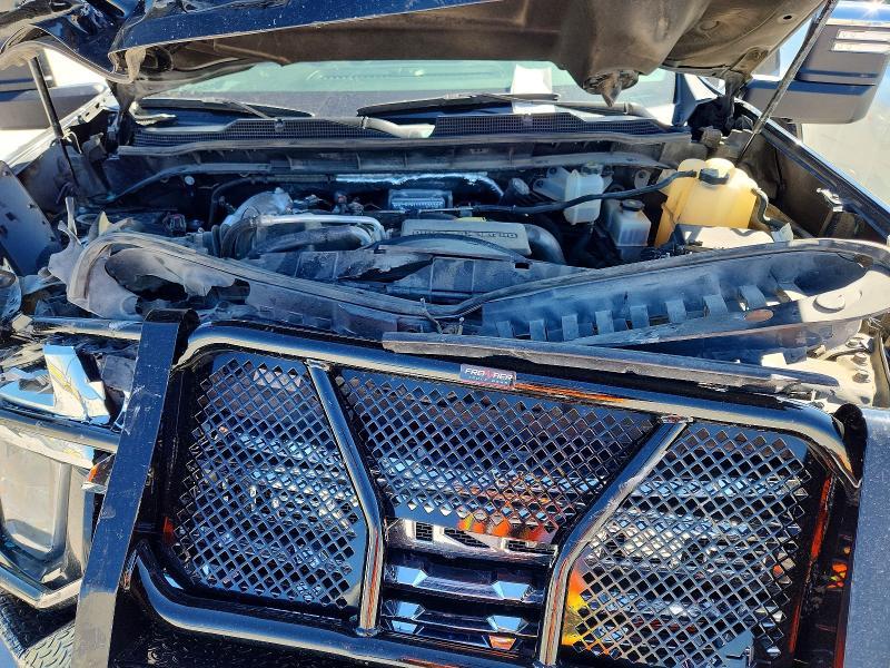 2021 Chevrolet Silverado K2500 Heavy Duty LTZ