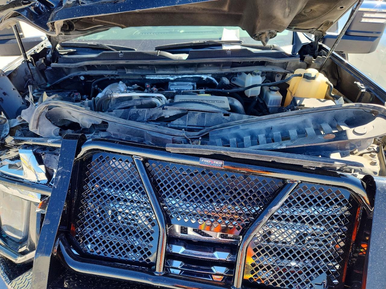 2021 Chevrolet Silverado K2500 Heavy Duty LTZ