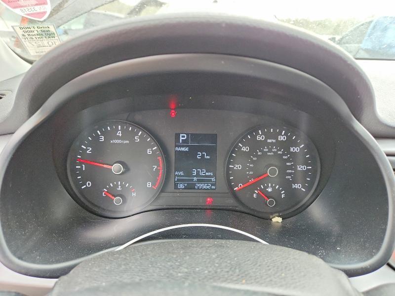2023 KIA Rio lx