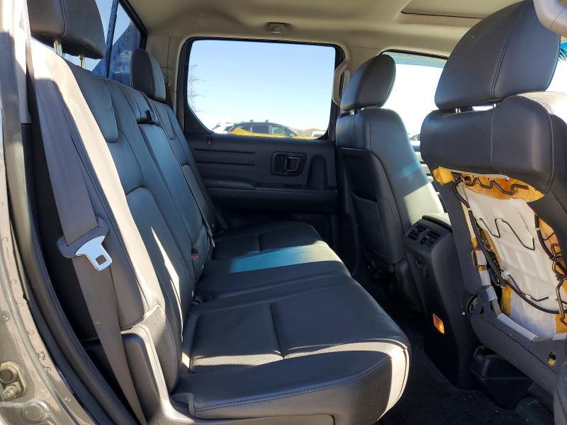 2011 Honda Ridgeline RTL
