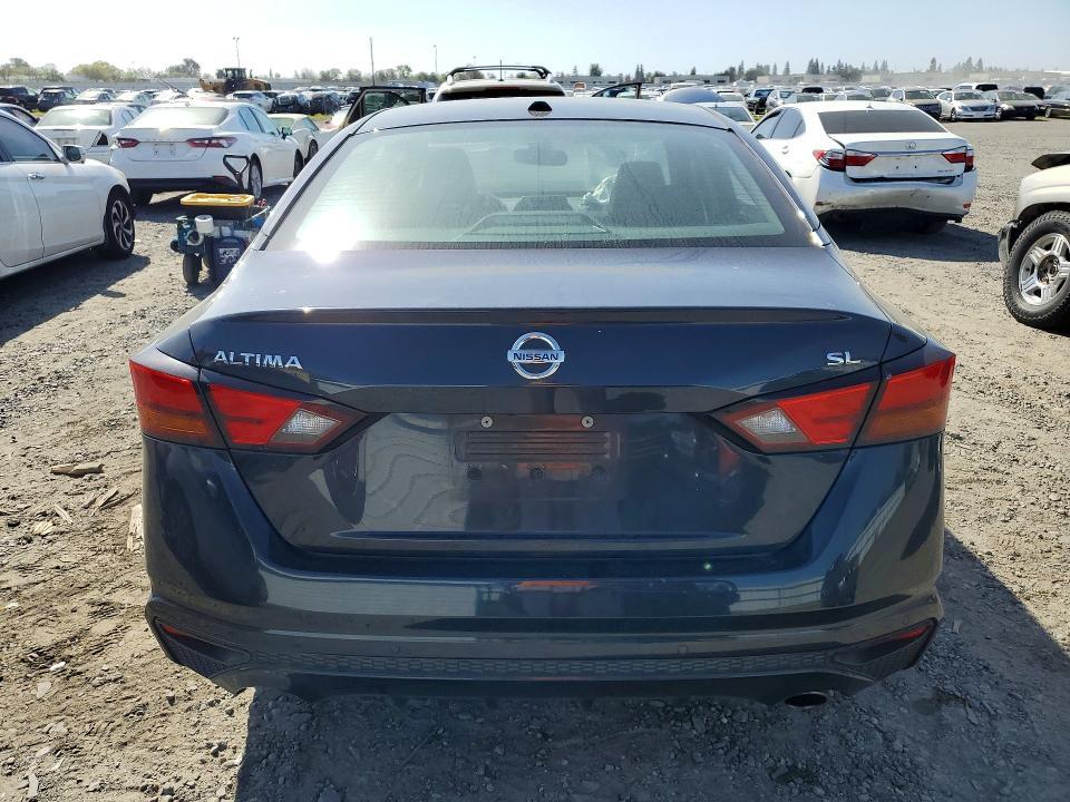 2020 Nissan Altima 2.5 sl