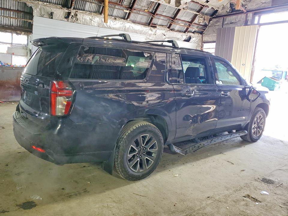 2024 Chevrolet Suburban K1500 Z71