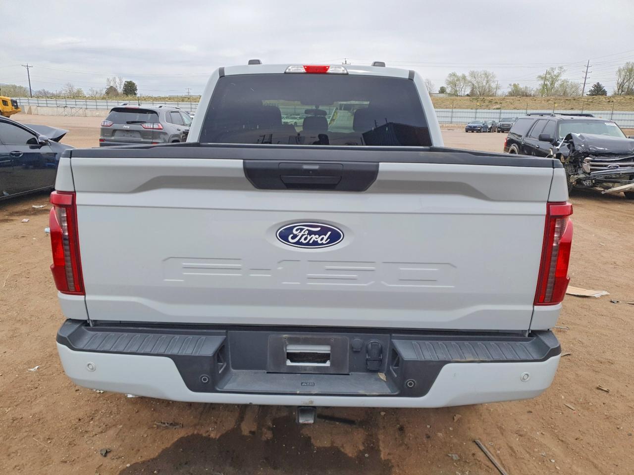 2024 Ford F150 STX