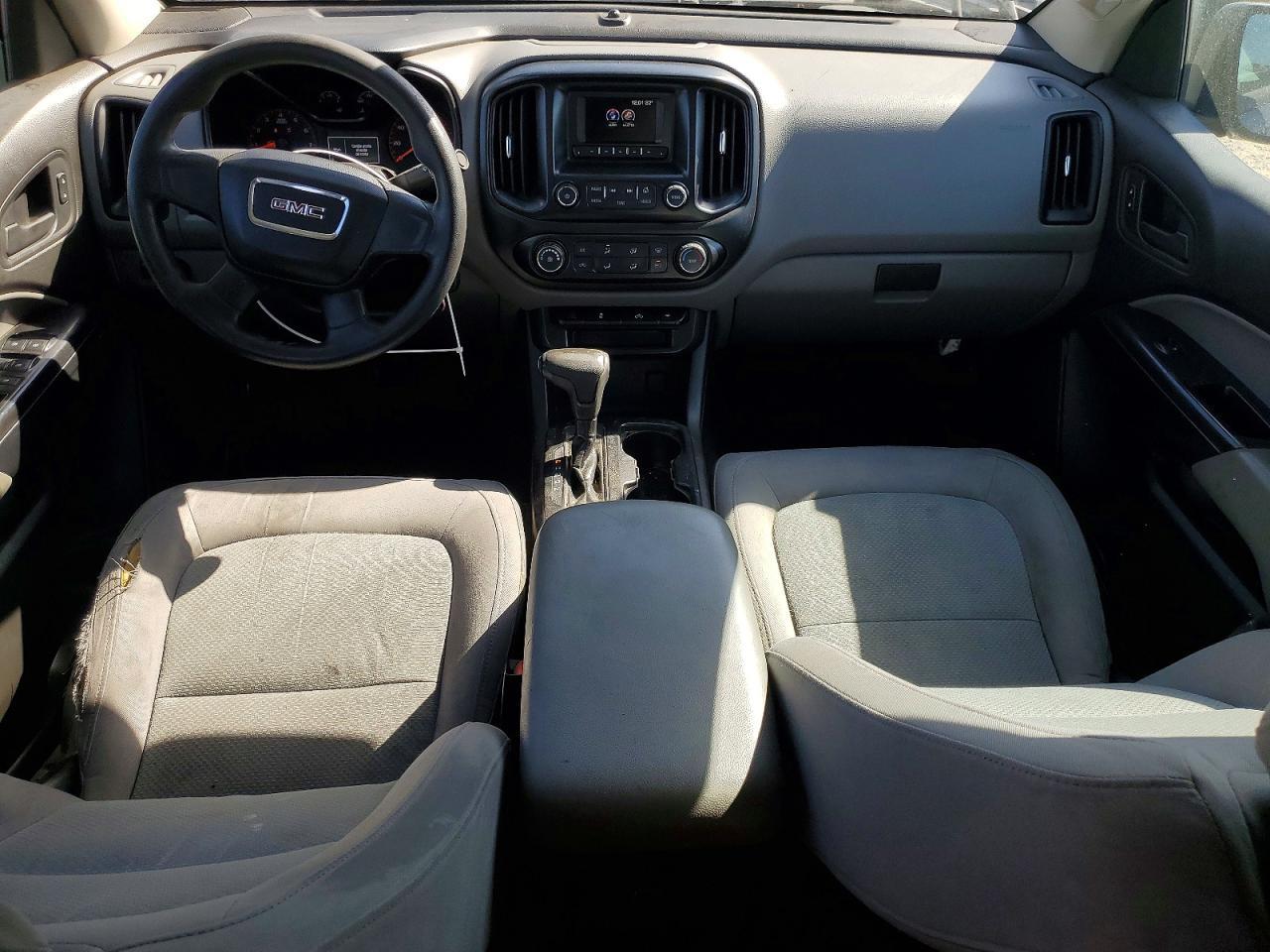 2016 GMC Canyon