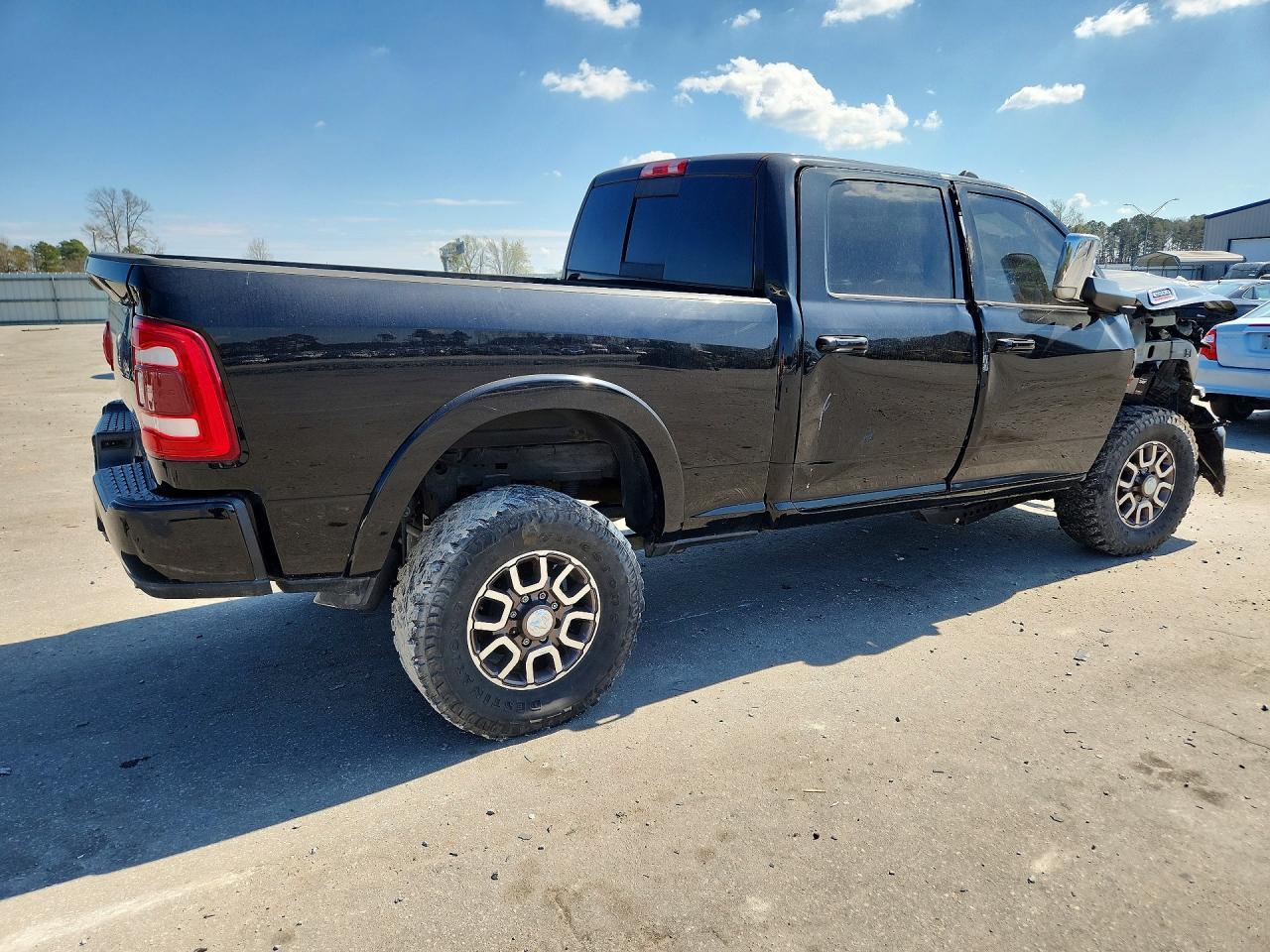 2020 Dodge 2500 Laramie