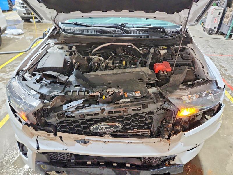 2022 Ford Ranger XL