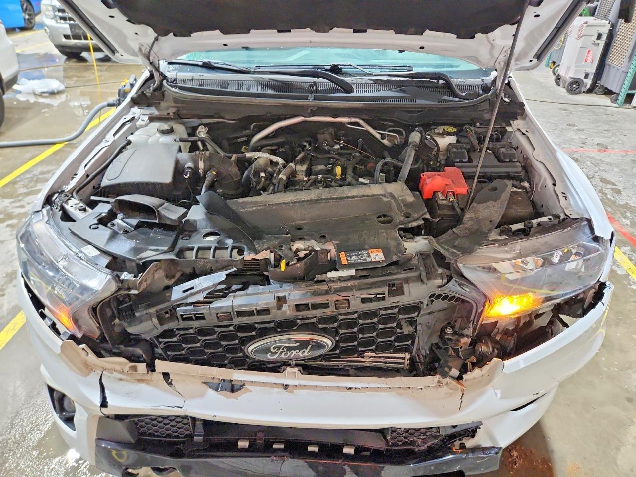 2022 Ford Ranger XL