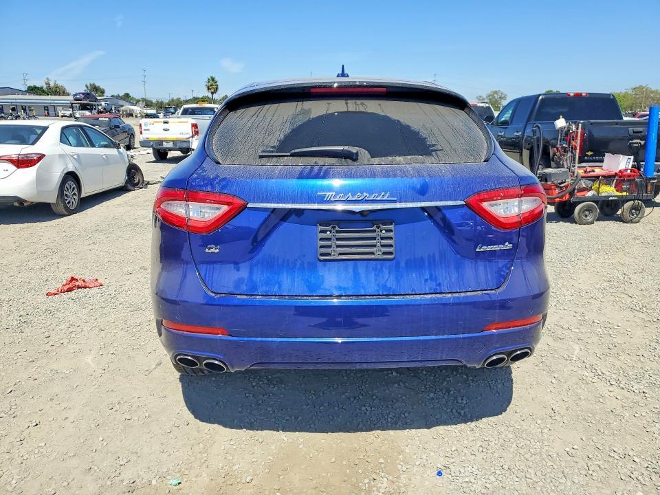 2019 Maserati Levante