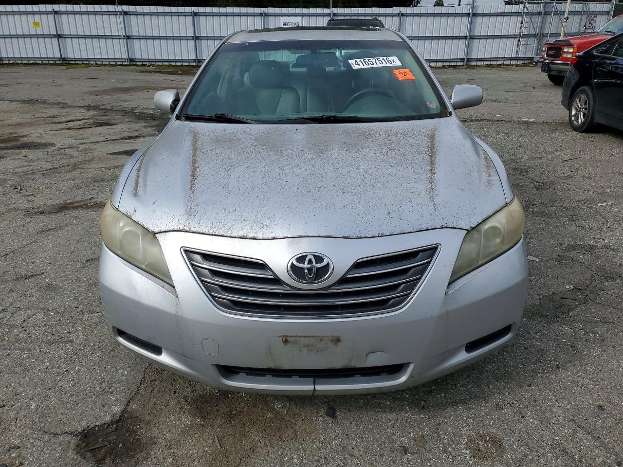 2007 Toyota Camry Hybrid Base