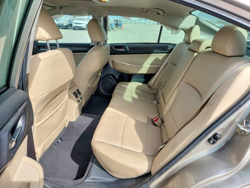 2016 Subaru Legacy 2.5i Limited
