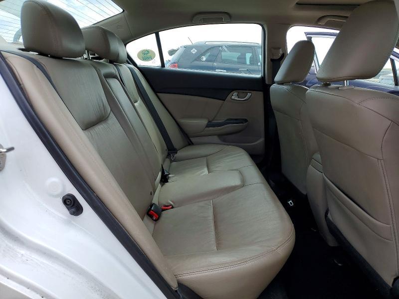 2014 Honda Civic exl
