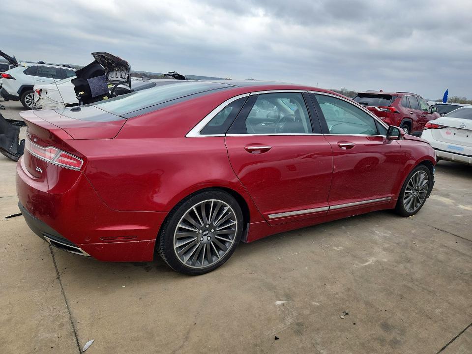 2013 Lincoln Mkz Hybrid