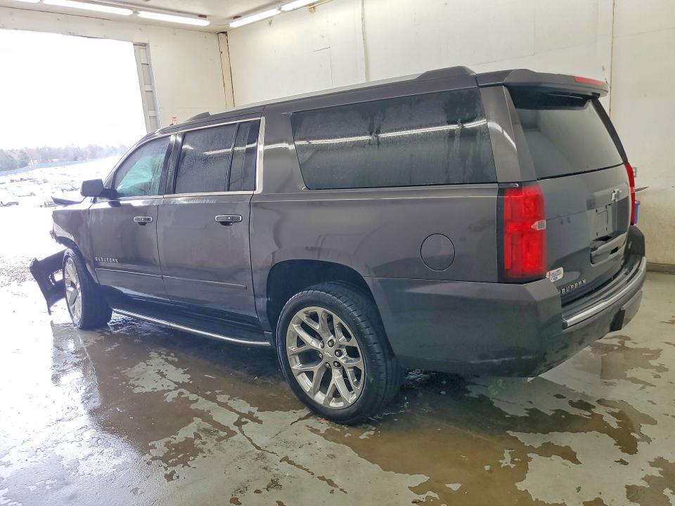 2017 Chevrolet Suburban K1500 Premier