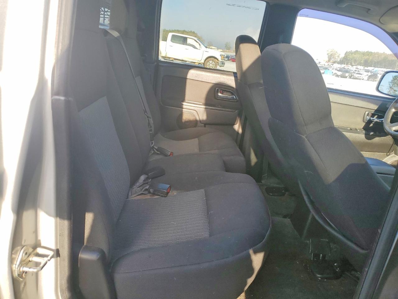 2010 Chevrolet Colorado LT