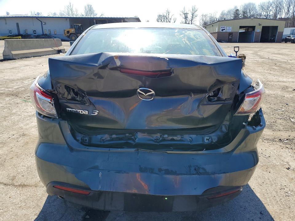 2010 Mazda 3 I