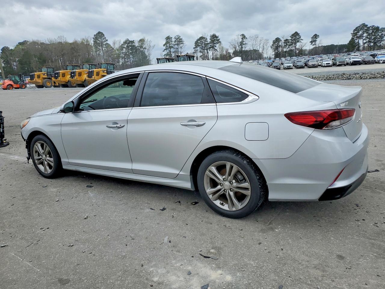 2018 Hyundai Sonata sel