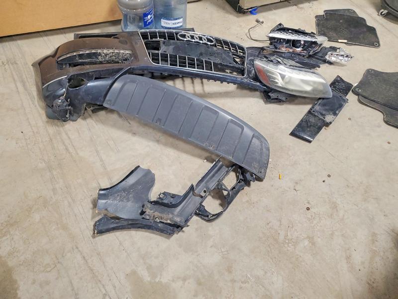 2012 Audi Q7 Premium Plus