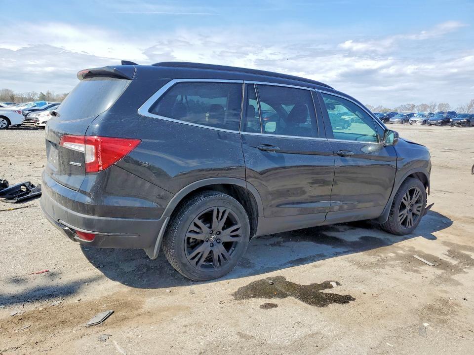 2021 Honda Pilot se