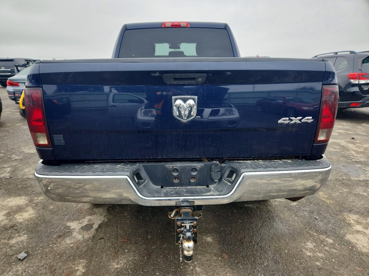 2013 Dodge RAM 2500 ST