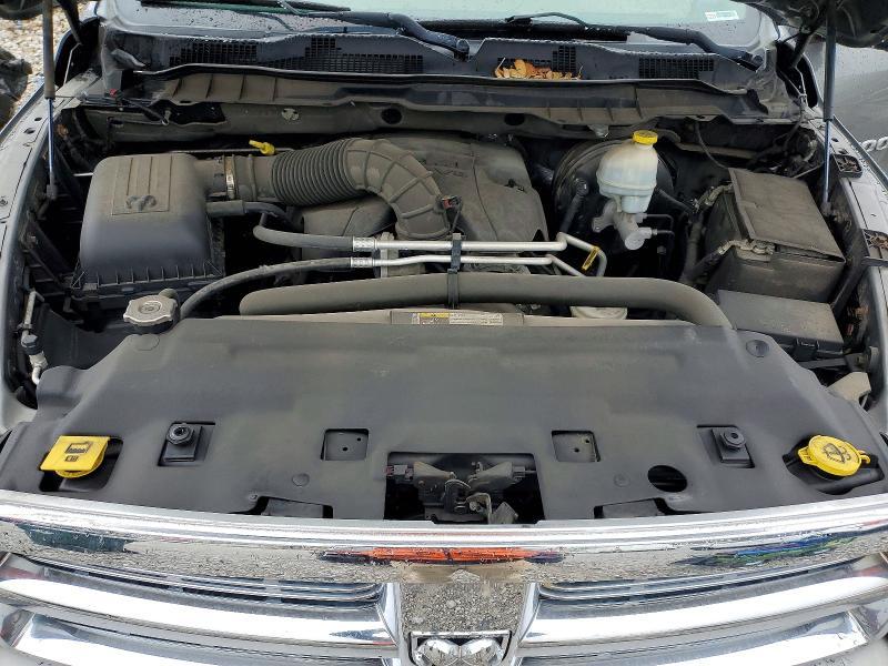 2012 Dodge RAM 1500 SLT