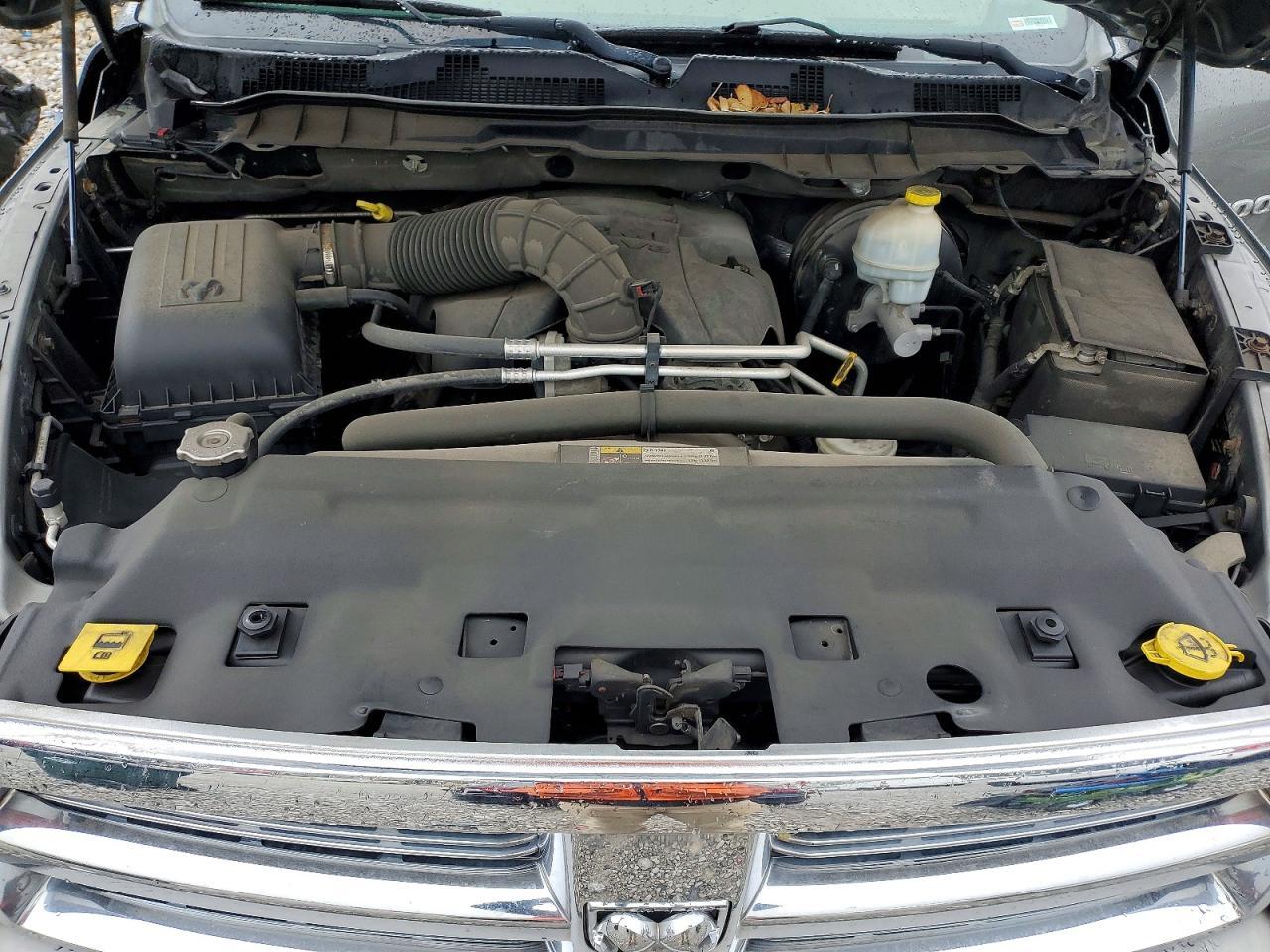 2012 Dodge RAM 1500 SLT