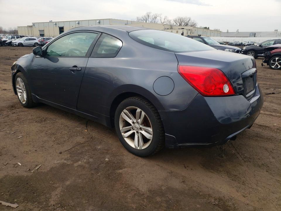2010 Nissan Altima 2.5 s