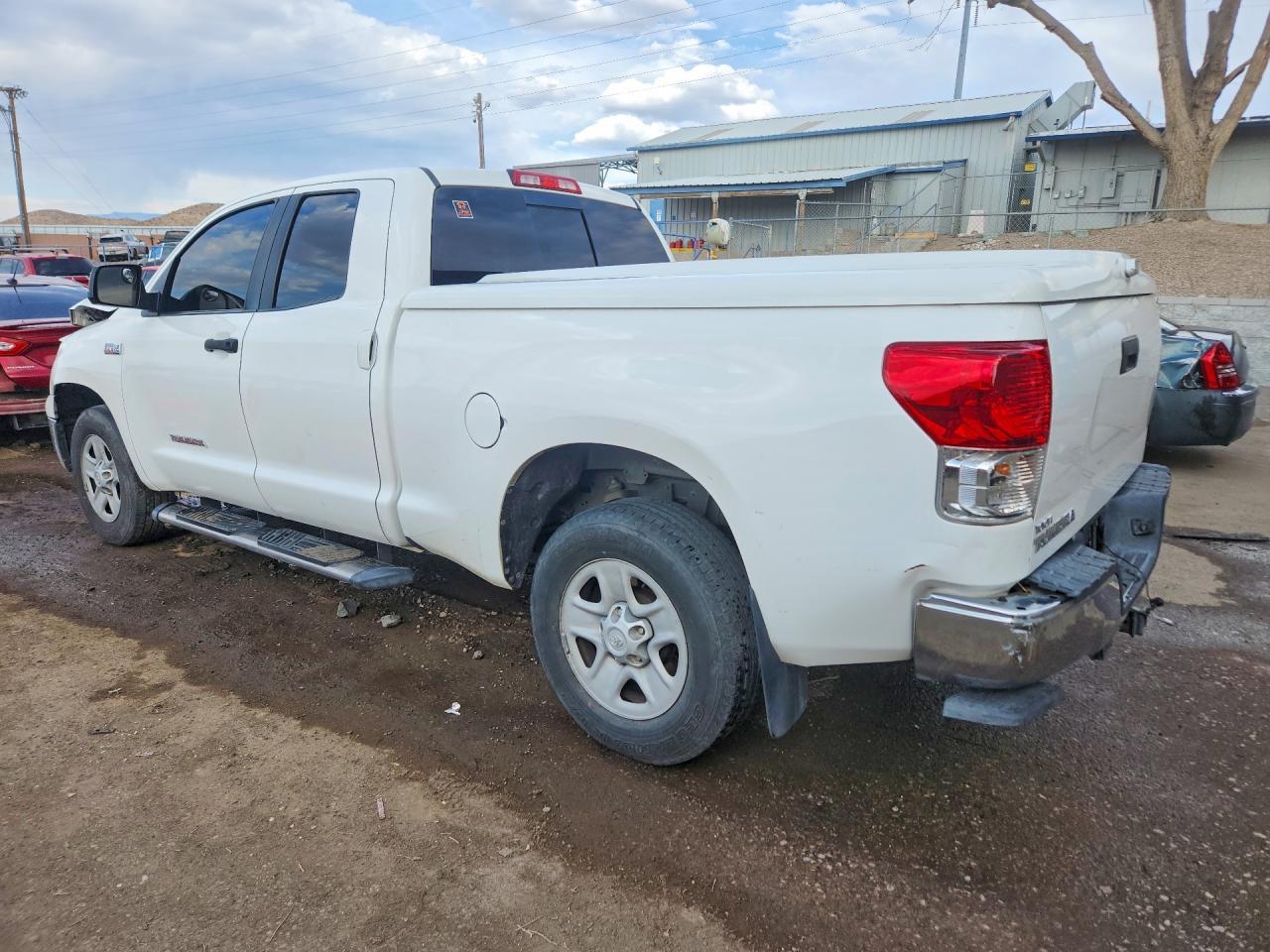 2013 Toyota Tundra Grade