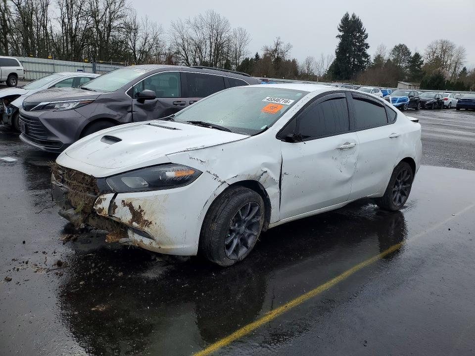2016 Dodge Dart sxt Sport